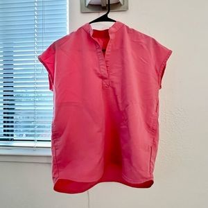 FIGS RAFAELA NEON PINK LIMITED